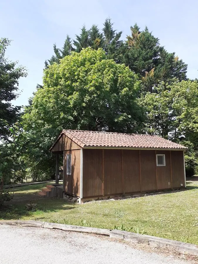 Camping Domaine Papillon Reyrevignes  0*, Reyrevignes (Figeac)