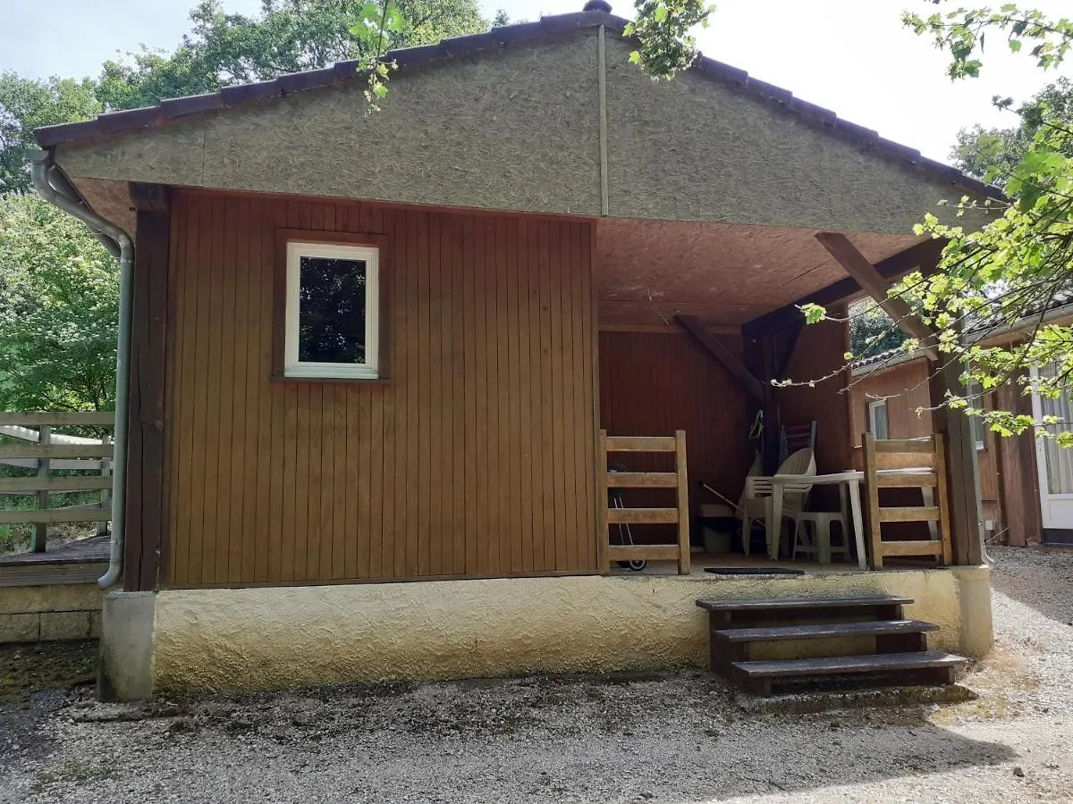 Camping Domaine Papillon Reyrevignes  0*, Reyrevignes (Figeac)