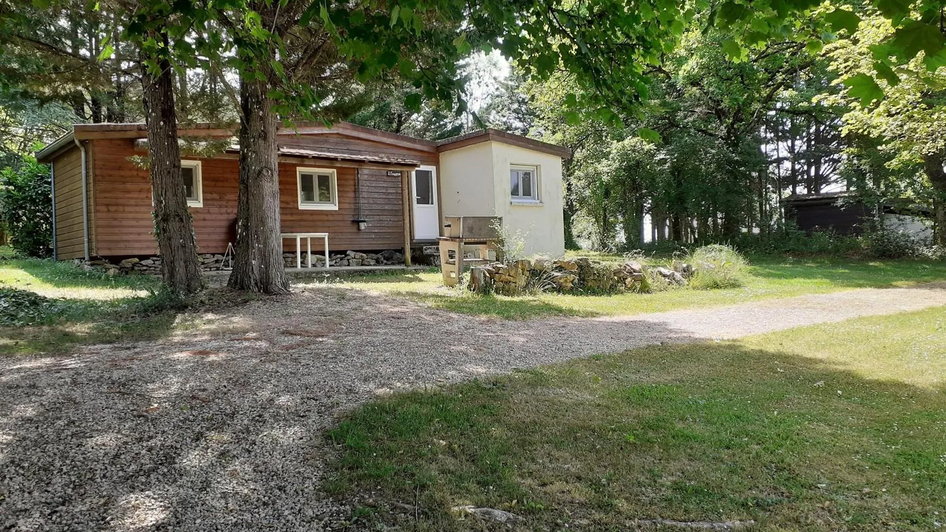 Campsite Camping Domaine Papillon Reyrevignes  France