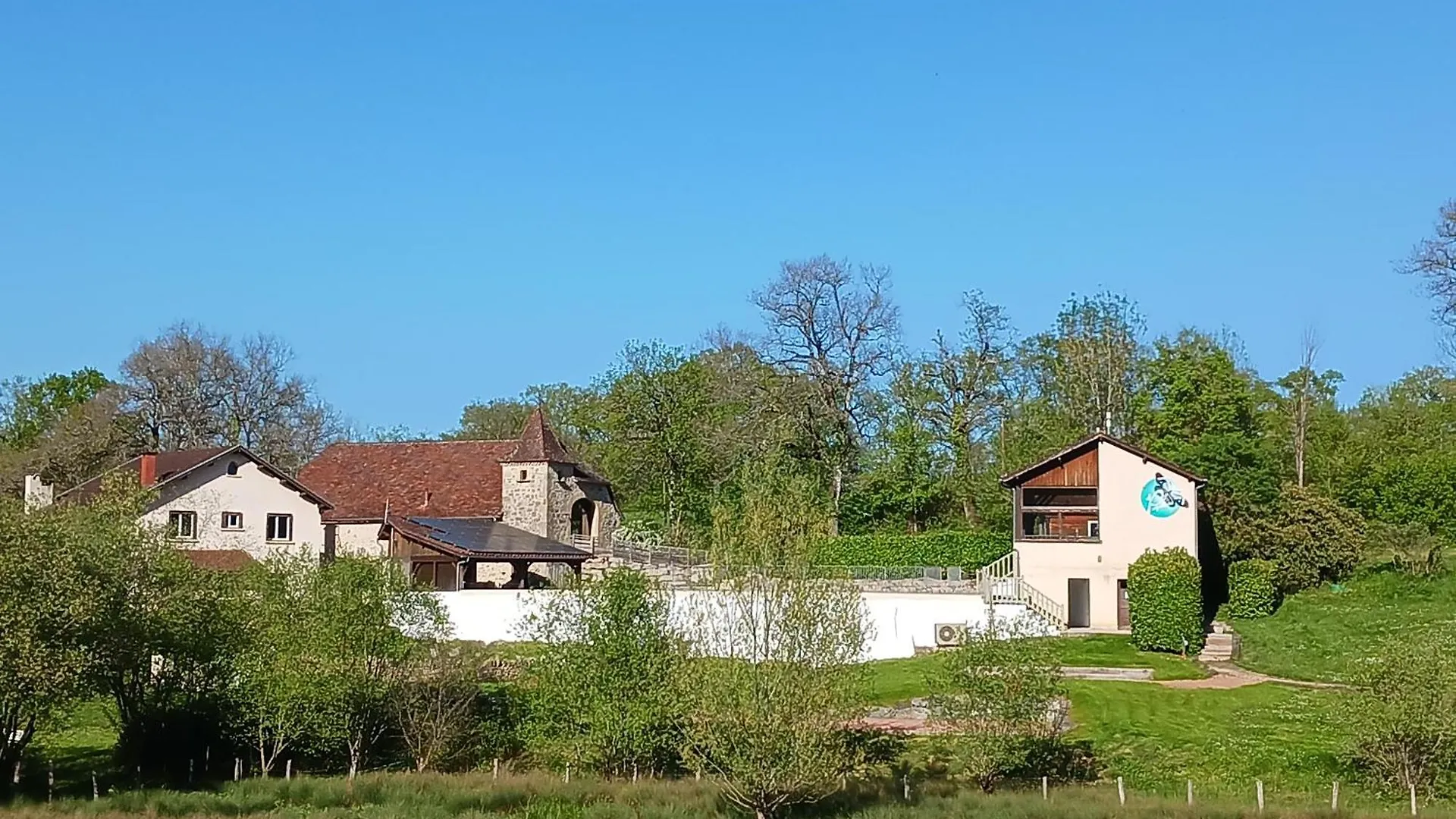 Camping Domaine Papillon Reyrevignes
