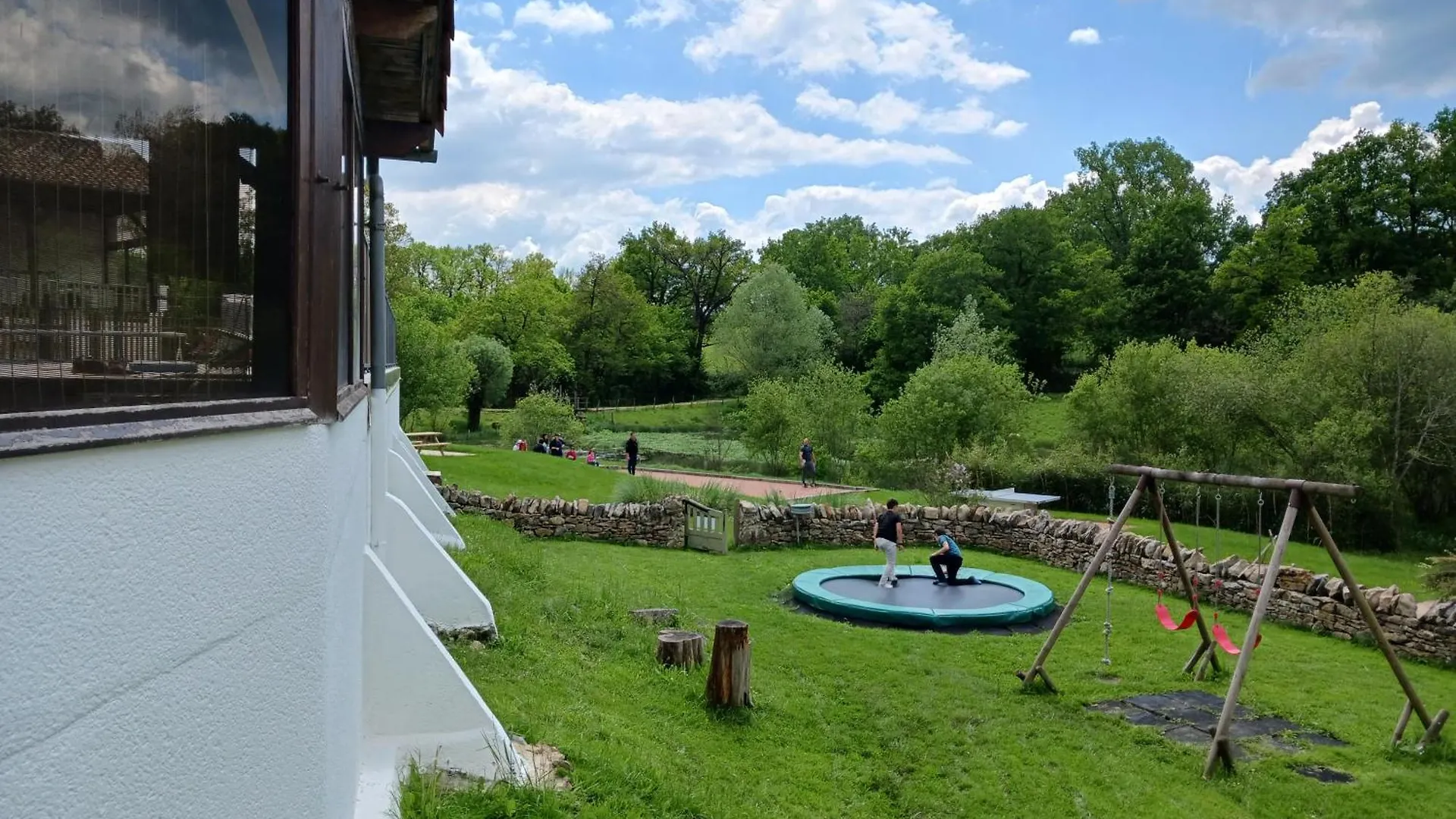Campsite Camping Domaine Papillon Reyrevignes